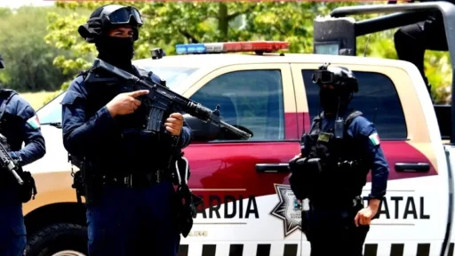 Tamaulipas entre los Estados con Más Policías por Habitante