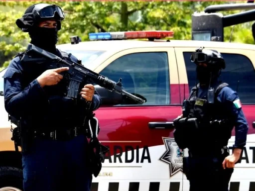 Tamaulipas entre los Estados con Más Policías por Habitante