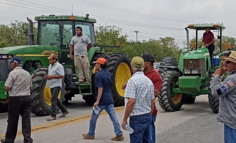 Autorizan 250 MDP en Anticipo para Apoyar a Productores de Tamaulipas