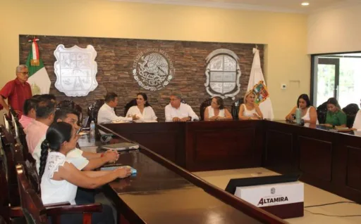 Alcaldes Electos de Tampico, Madero y Altamira Definen Agenda Conurbada