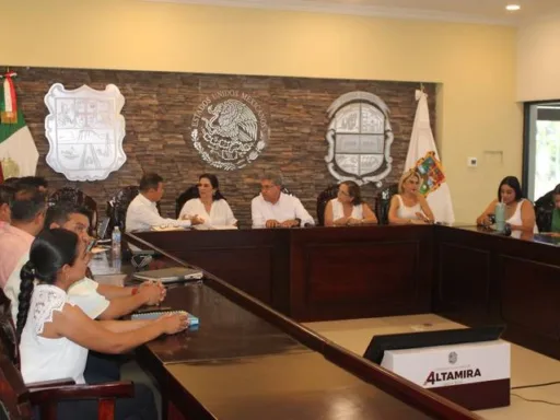 Alcaldes Electos de Tampico, Madero y Altamira Definen Agenda Conurbada