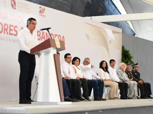 Tamaulipas refuerza el apoyo al sector agrícola y social: Gobernador Villarreal Anaya