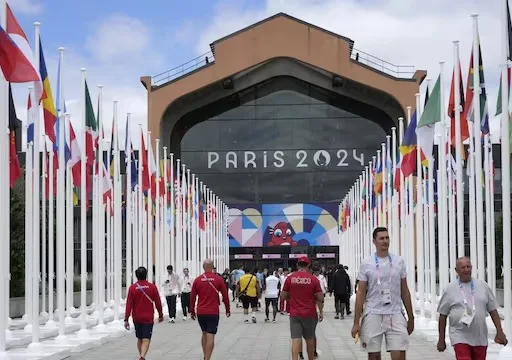 Revelan orgías en la Villa Olímpica de París 2024