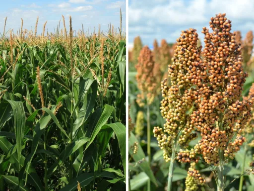 Tamaulipas impulsa la siembra de sorgo y maíz con entrega de semillas a productores