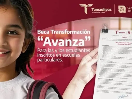 Convocatoria para la Beca Transformación 'Avanza'