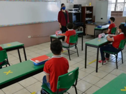 Clases presenciales serán la norma en el próximo ciclo escolar en Tamaulipas