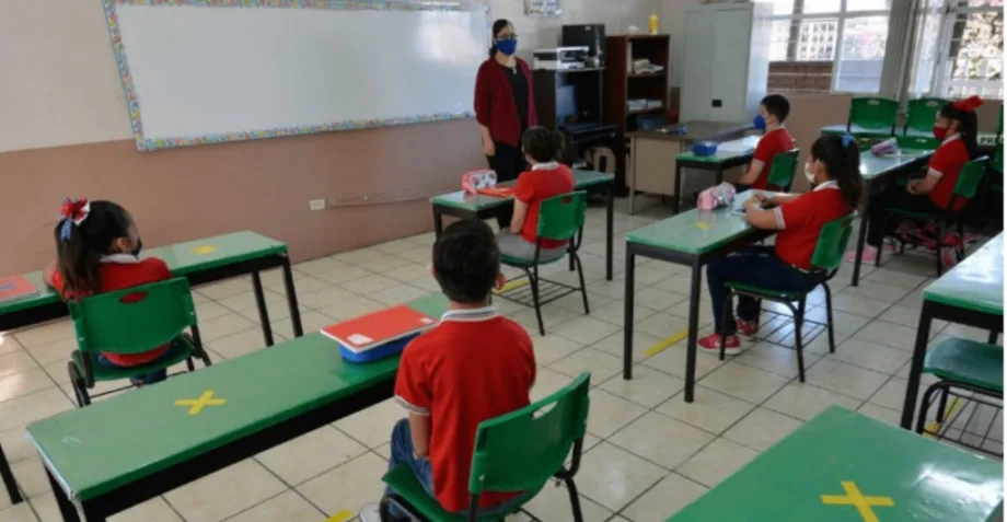 Clases presenciales serán la norma en el próximo ciclo escolar en Tamaulipas