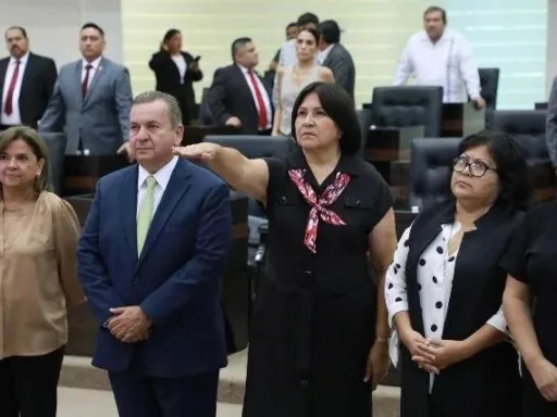 María Taide Garza Guerra asume como titular de la CODHET en Tamaulipas