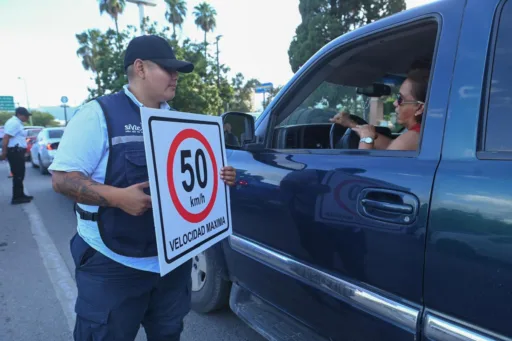 Tránsito lanza campaña para prevenir accidentes