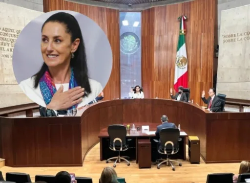 Tribunal Electoral valida triunfo de Claudia Sheinbaum como presidenta electa