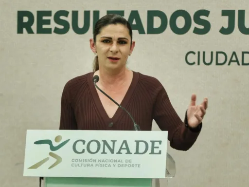 Ana Guevara: "Entre más me critican, más me fortalezco"