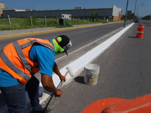 Municipio de Victoria continúa con acciones permanentes de mejora urbana