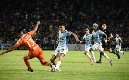 Empate sin goles en el Clásico Tamaulipeco entre Jaiba Brava y Correcaminos