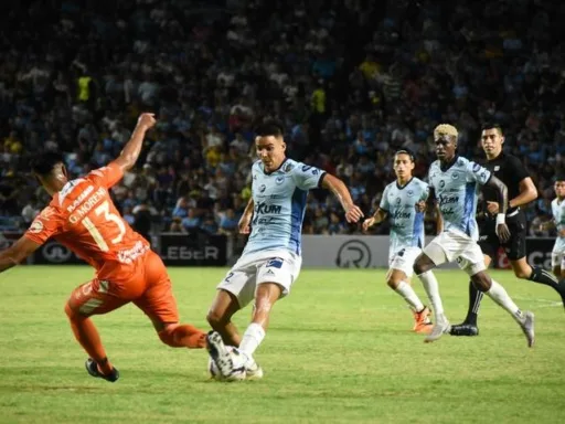 Empate sin goles en el Clásico Tamaulipeco entre Jaiba Brava y Correcaminos