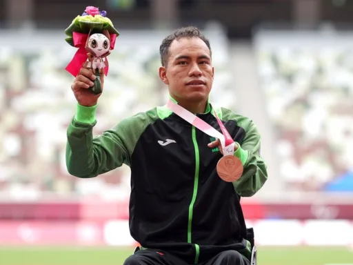 Historia de México en los Juegos Paralímpicos: Rumbo a París 2024