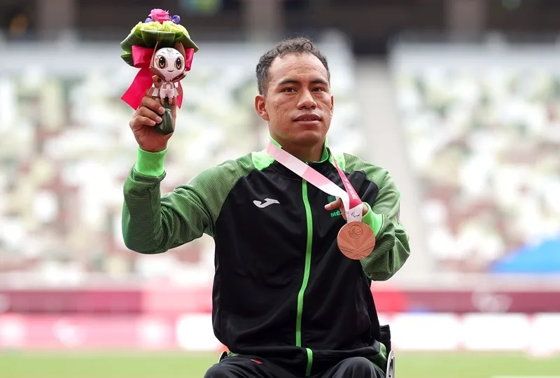 Historia de México en los Juegos Paralímpicos: Rumbo a París 2024