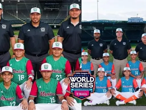 México vs. Venezuela: Dónde ver, hora y transmisión en vivo de la Serie Mundial de Ligas Pequeñas 2024