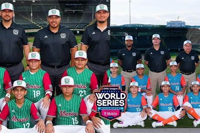 México vs. Venezuela: Dónde ver, hora y transmisión en vivo de la Serie Mundial de Ligas Pequeñas 2024