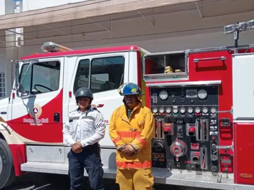 Hoy se conmemora el Día del Bombero en México