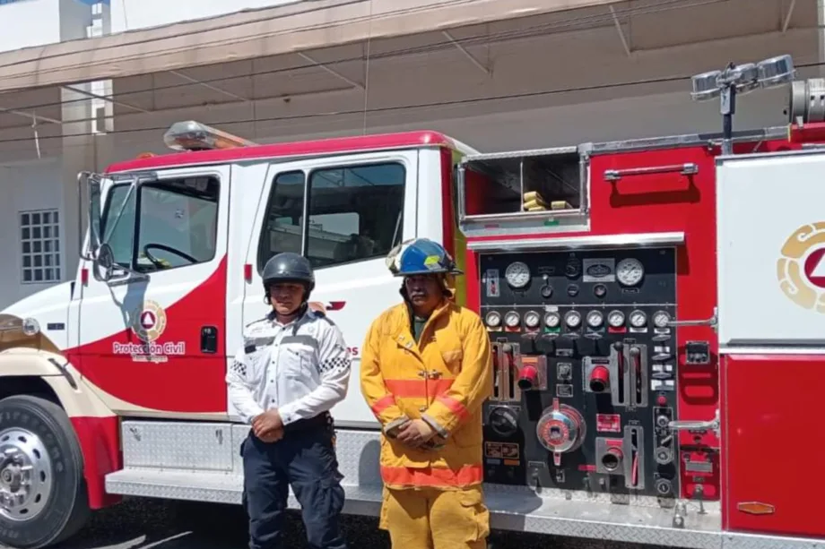 Hoy se conmemora el Día del Bombero en México