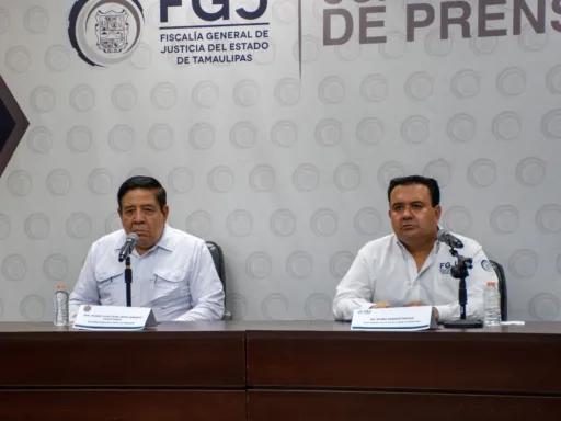 Investigación de atentados a magistrado y ex alcalde en manos de la Fiscalía de Tamaulipas