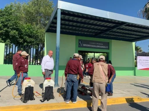 Salud y Educación colaboran para prevenir el dengue en escuelas