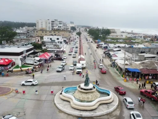 Empresarios y Gobierno de Madero impulsan desarrollo del centro y playa Miramar