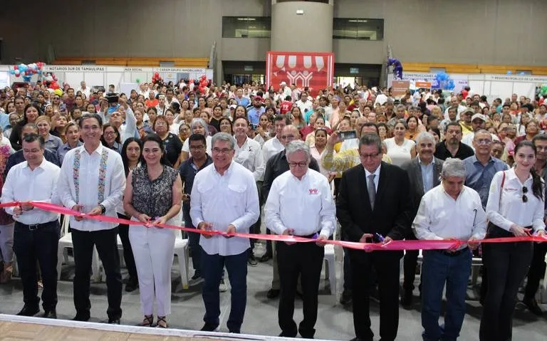 Infonavit impulsa la economía de Tamaulipas con 2.5 millones de créditos