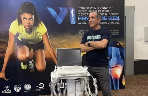 Tampico será sede del Congreso Nacional de Medicina Deportiva en 2025