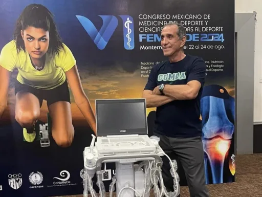 Tampico será sede del Congreso Nacional de Medicina Deportiva en 2025