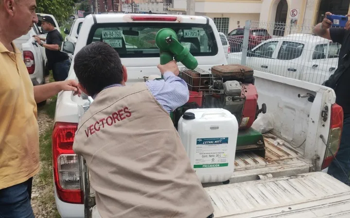 Tamaulipas en alerta por aumento de casos de dengue: niños y ancianos, los más afectados