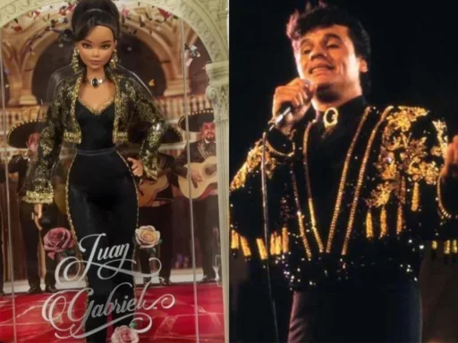 Crean Barbie inspirada en Juan Gabriel para su octavo aniversario luctuoso