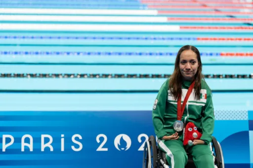 Primera medalla para México en los Paralímpicos de París 2024