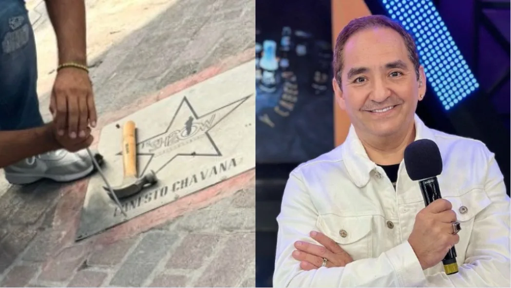 Retiran estrella de Ernesto Chavana de Multimedios tras su renuncia