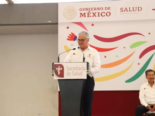 SST refuerza capacitación sobre viruela símica al personal médico en Tamaulipas