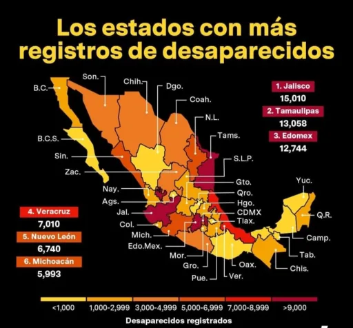 Día Internacional de las Víctimas de Desapariciones Forzadas: una llamada a la conciencia