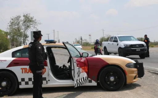 Proponen en Tamaulipas una Guardia Estatal fluorescente para mejorar la seguridad vial