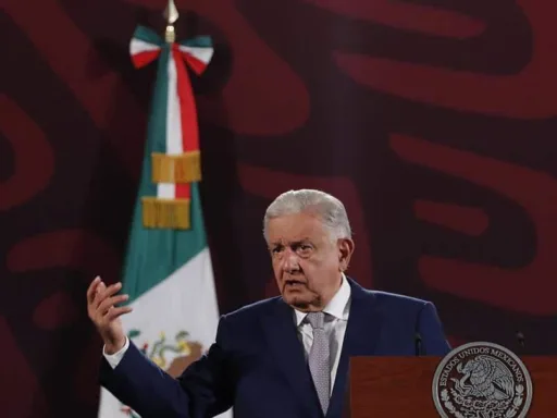 AMLO Descalifica la Idea de un Éxodo de Mexicanos hacia Guatemala