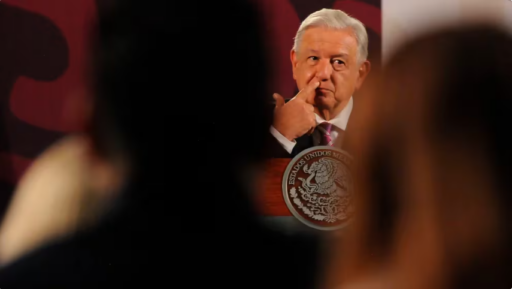 AMLO cuestiona a magistrados y ministros por paro del Poder Judicial: "Ellos ni atienden al pueblo"