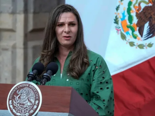 México va por debajo de las medallas presupuestadas en París 2024: Ana Guevara