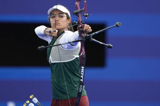 Ana Paula Vázquez deja París 2024 orgullosa de su actuación