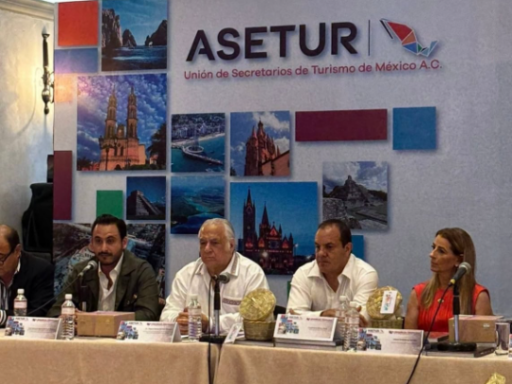 Tamaulipas es reconocido por su impulso al turismo en evento nacional