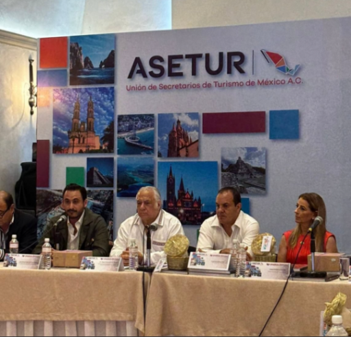 Tamaulipas es reconocido por su impulso al turismo en evento nacional