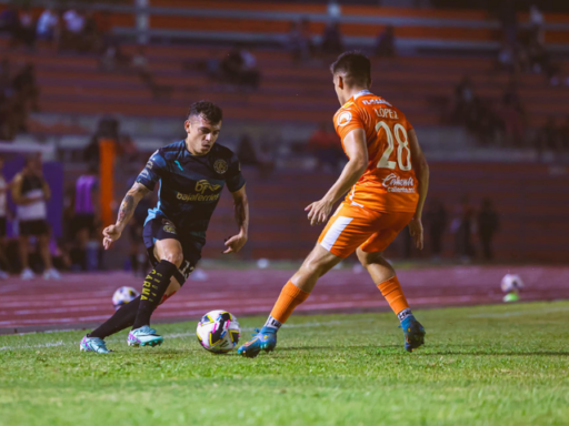 Correcaminos Golea y Hace Historia en la Liga de Expansión MX