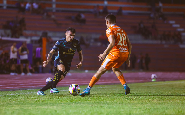 Correcaminos Golea y Hace Historia en la Liga de Expansión MX