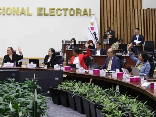 INE otorga mayoría a Morena y aliados en la Cámara de Diputados