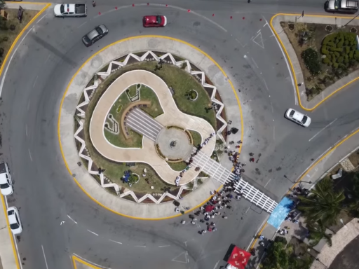 Monumento en Honor a Cuco Sánchez en Altamira