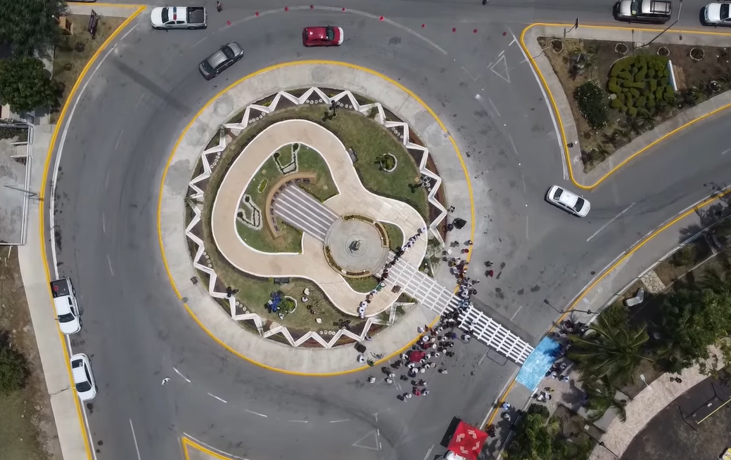 Monumento en Honor a Cuco Sánchez en Altamira