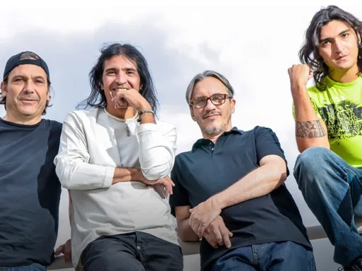 Enanitos Verdes anuncian concierto en Ciudad Victoria