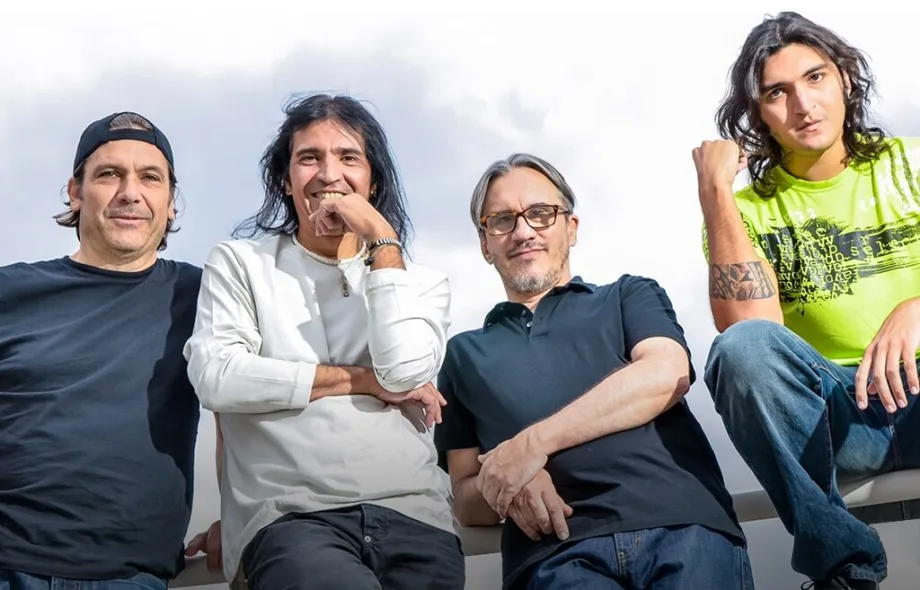 Enanitos Verdes anuncian concierto en Ciudad Victoria